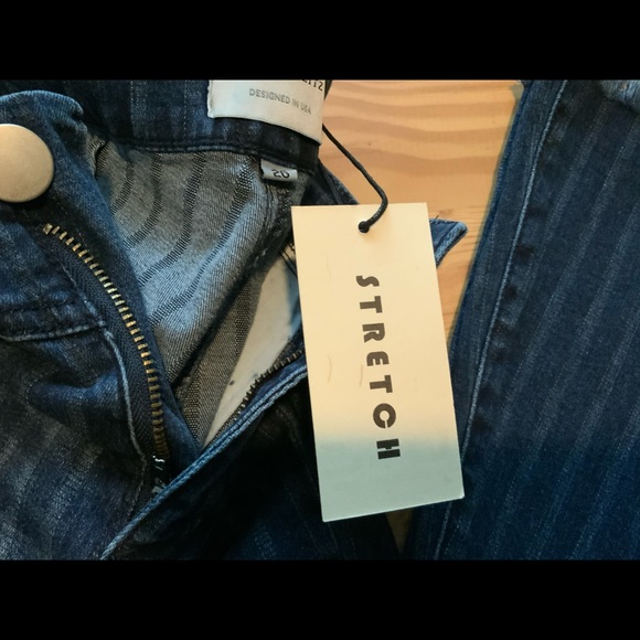 NEW NEW NEW✨ | Stripped Bellbottoms - Picture 8 of 8